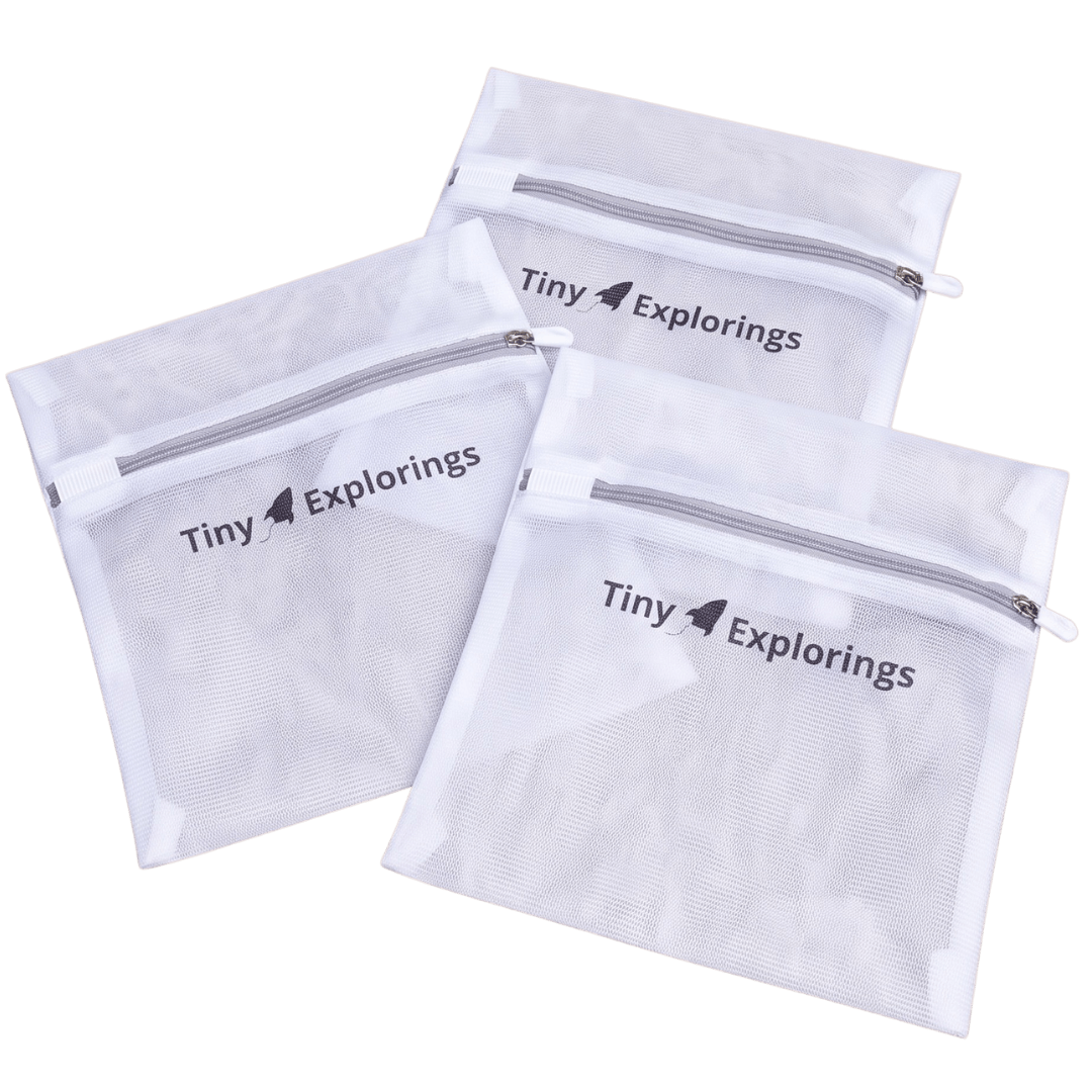 Free Wash Bags