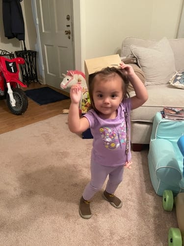 Customer photo review of Tiny Explorings™ [Free Today]